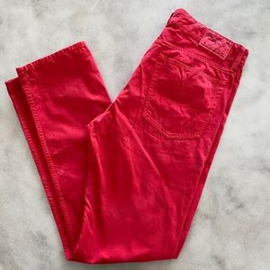 Polo by Ralph Lauren red Jeans